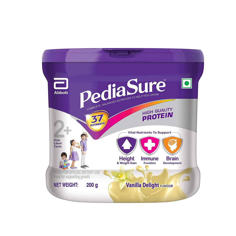 Pediasure Nutritional Powder - Vanilla Delight,