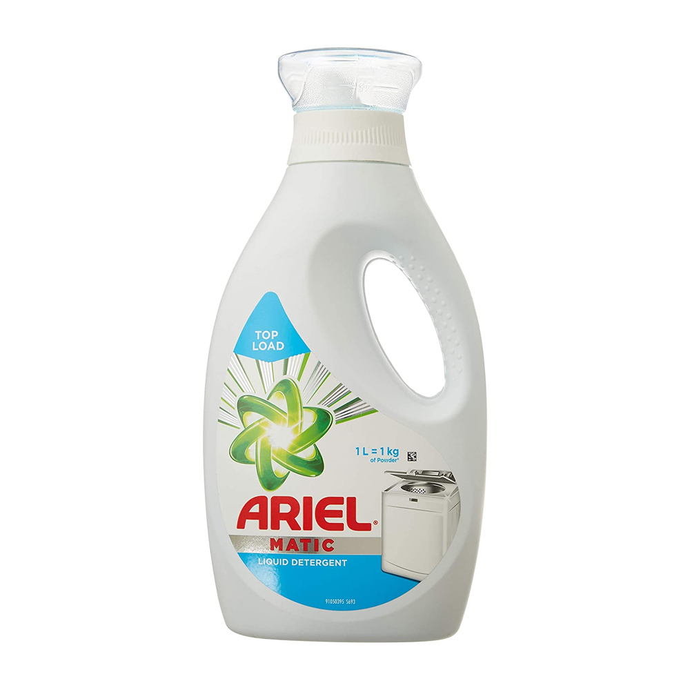 Ariel Matic Top Load Liquid Detergent